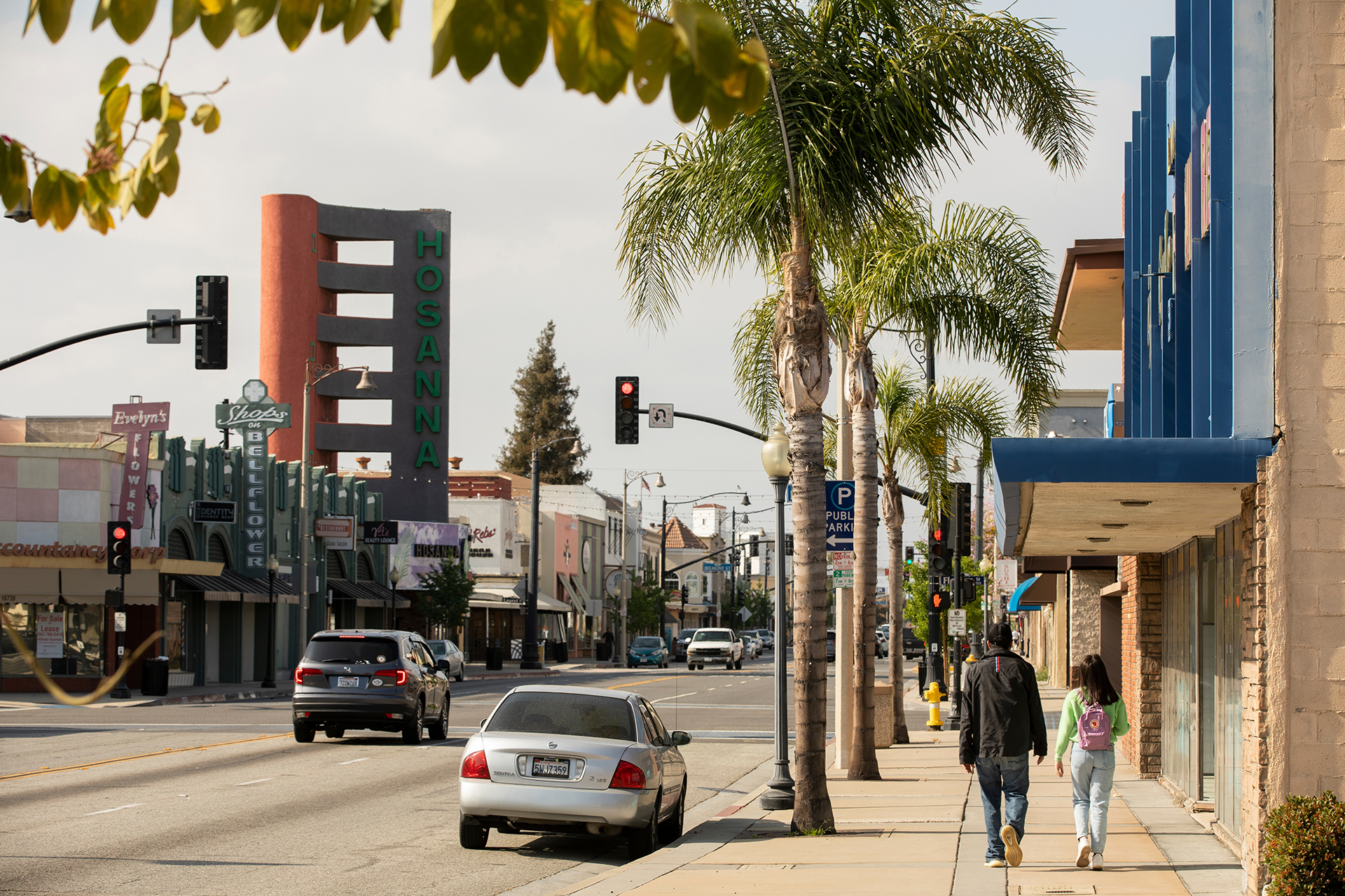 Downtown Bellflower