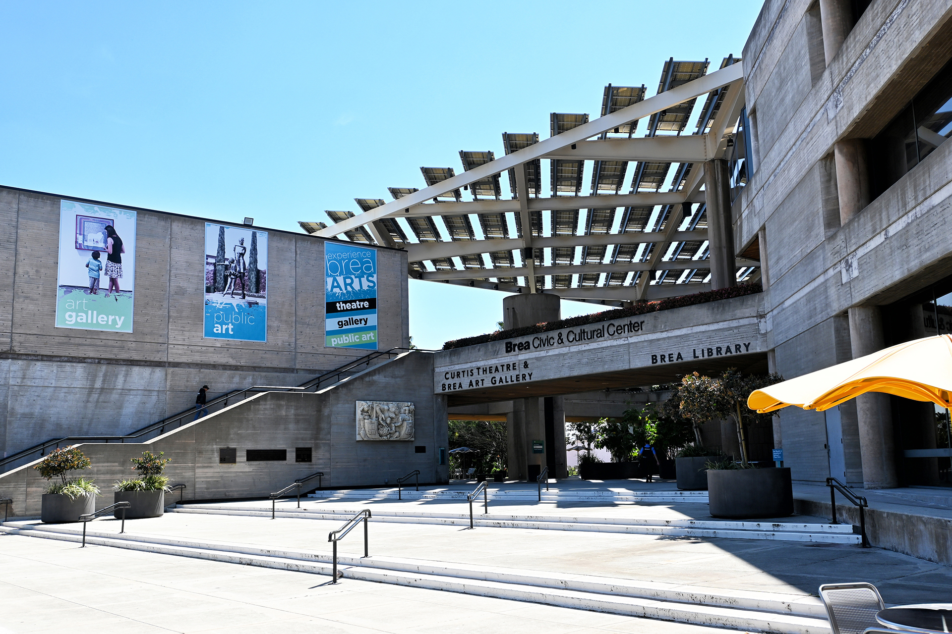 Brea Civic Cultural Center
