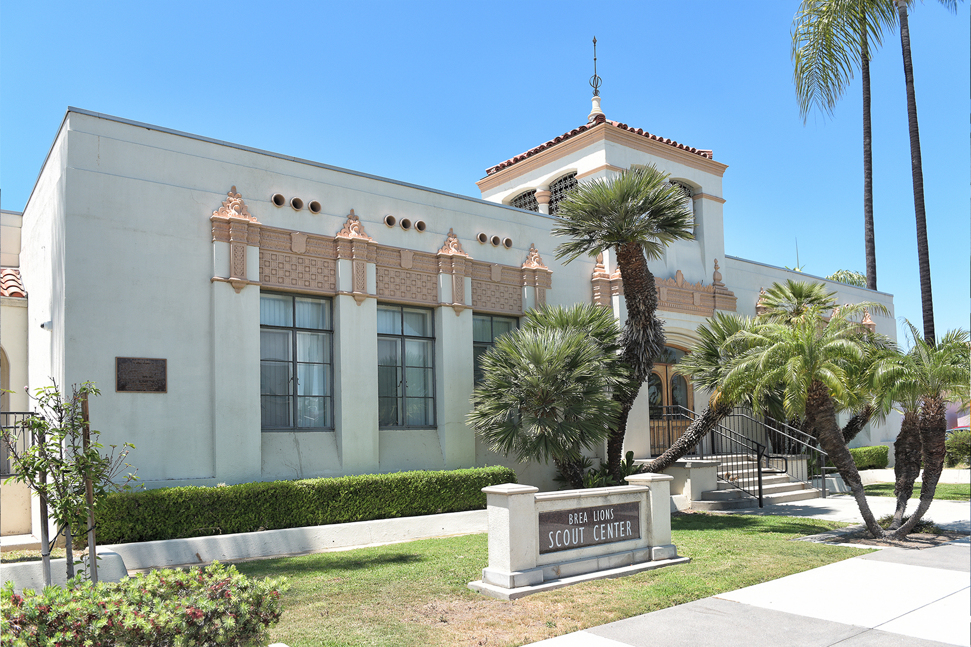 Brea Scout Center