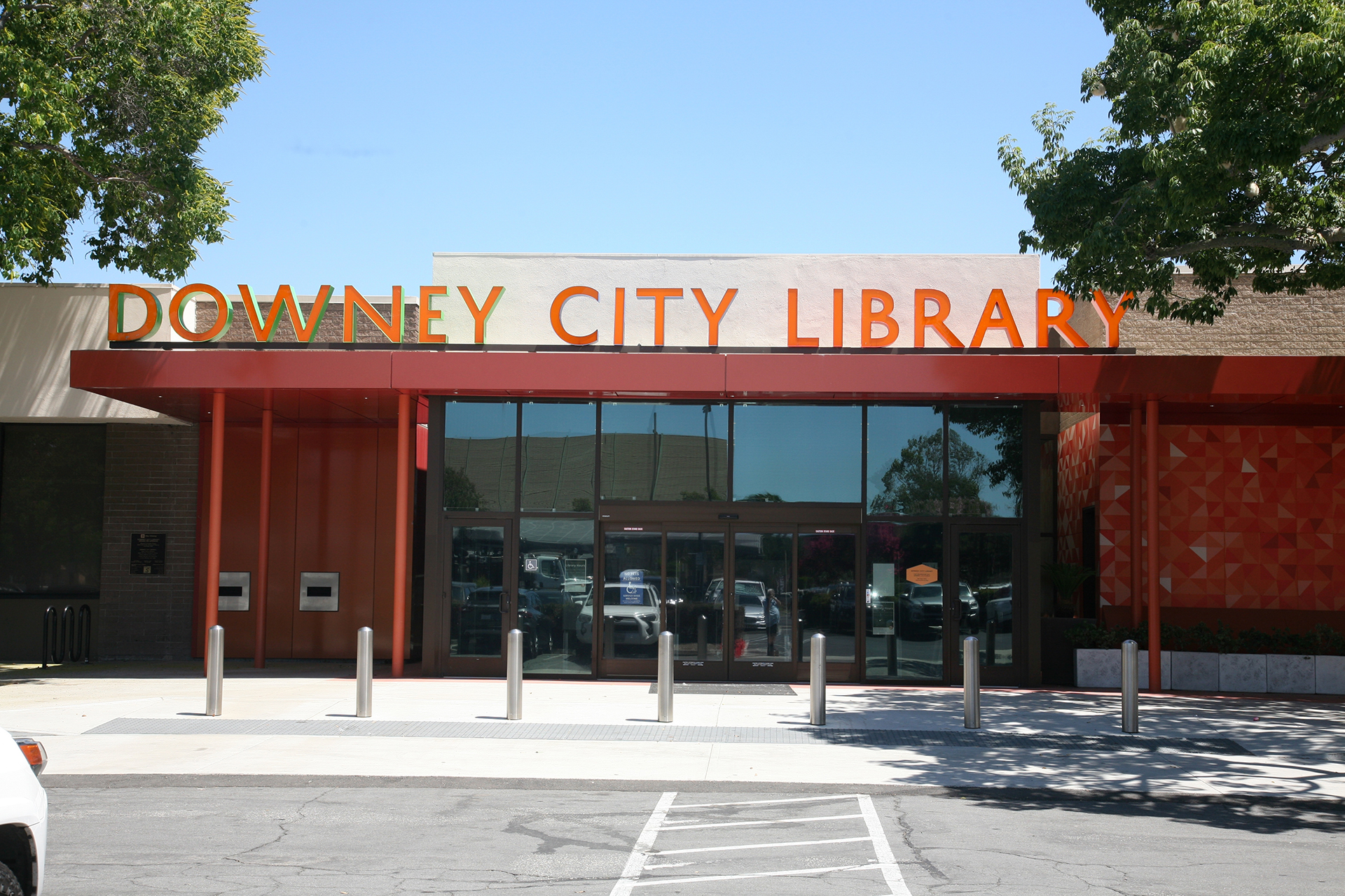 Downey Library