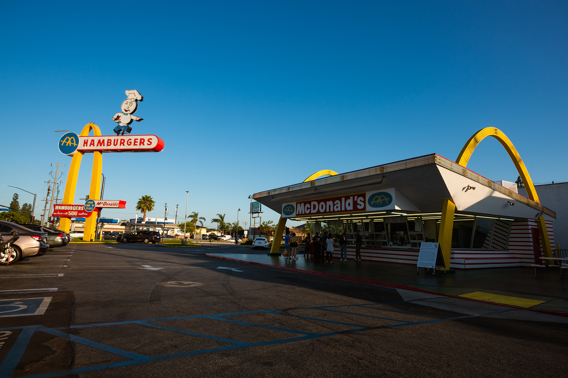 Downey McDonald's