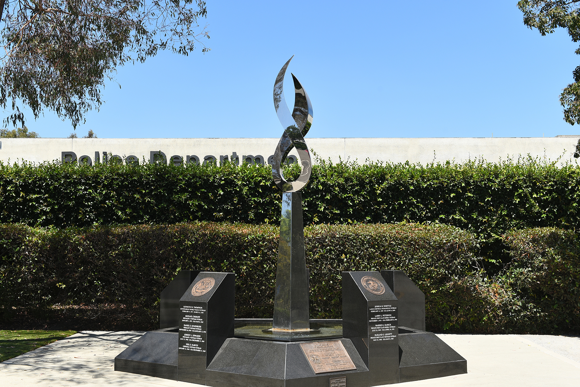 Downey Veterans Memorial
