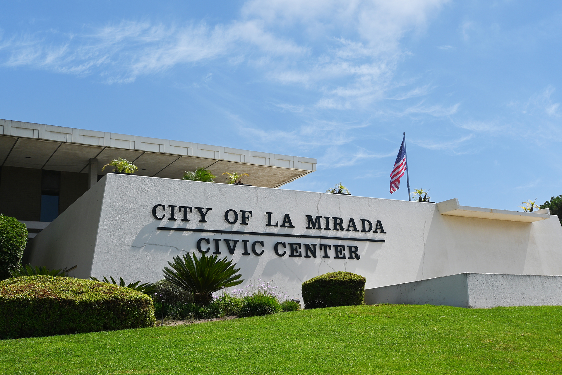 La Mirada Civic Center