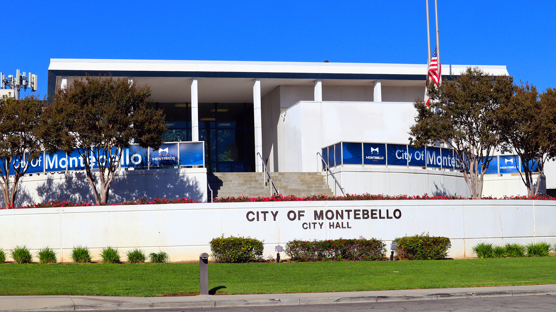 Montebello City Hall