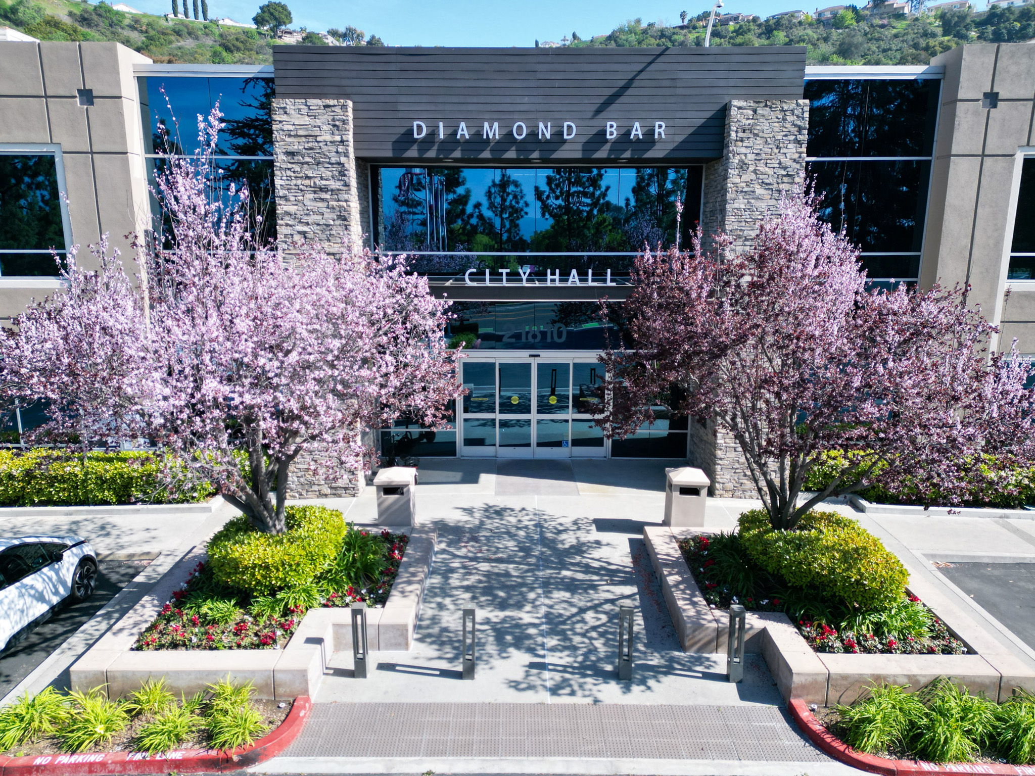 Diamond Bar City Hall