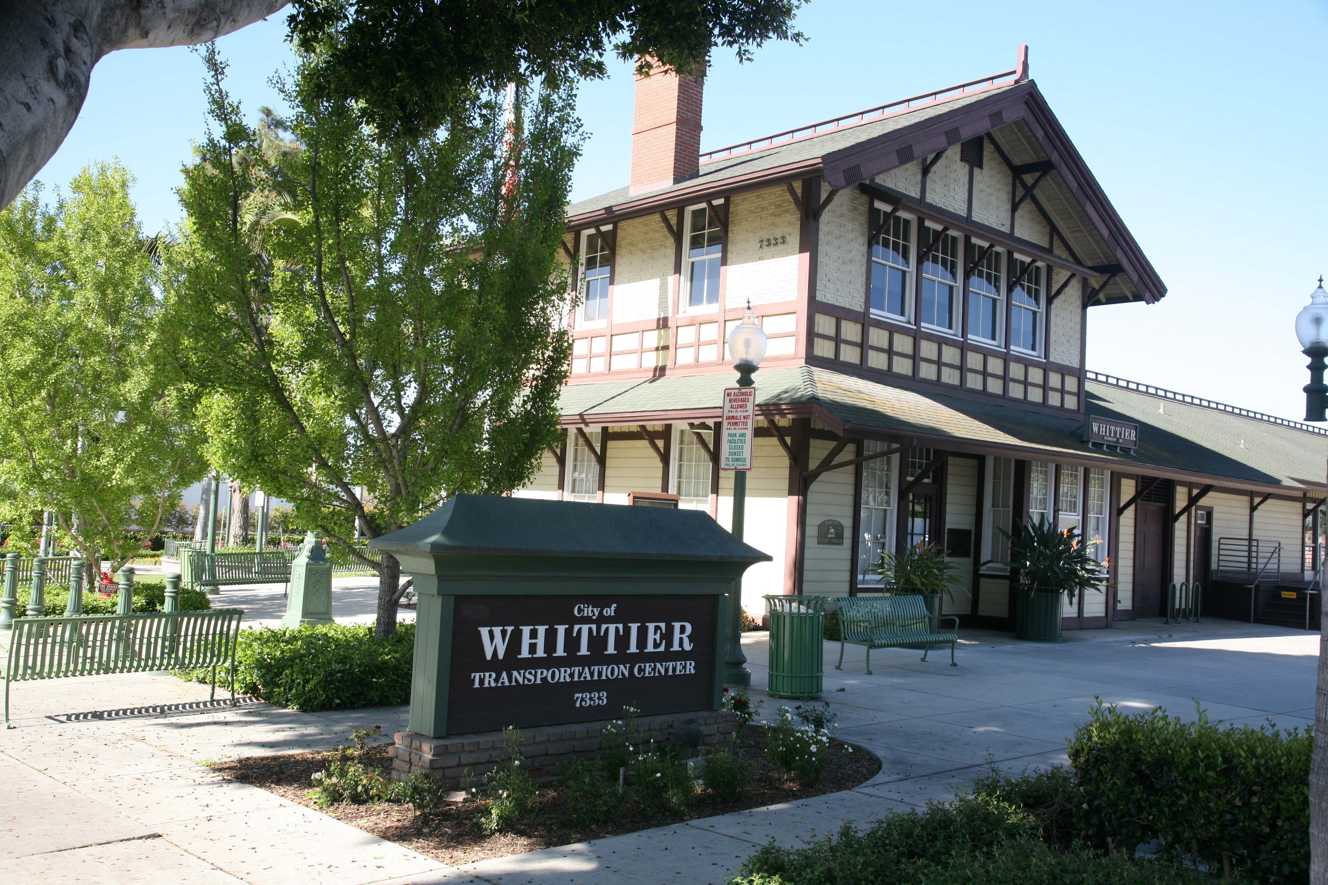 Whittier Photo