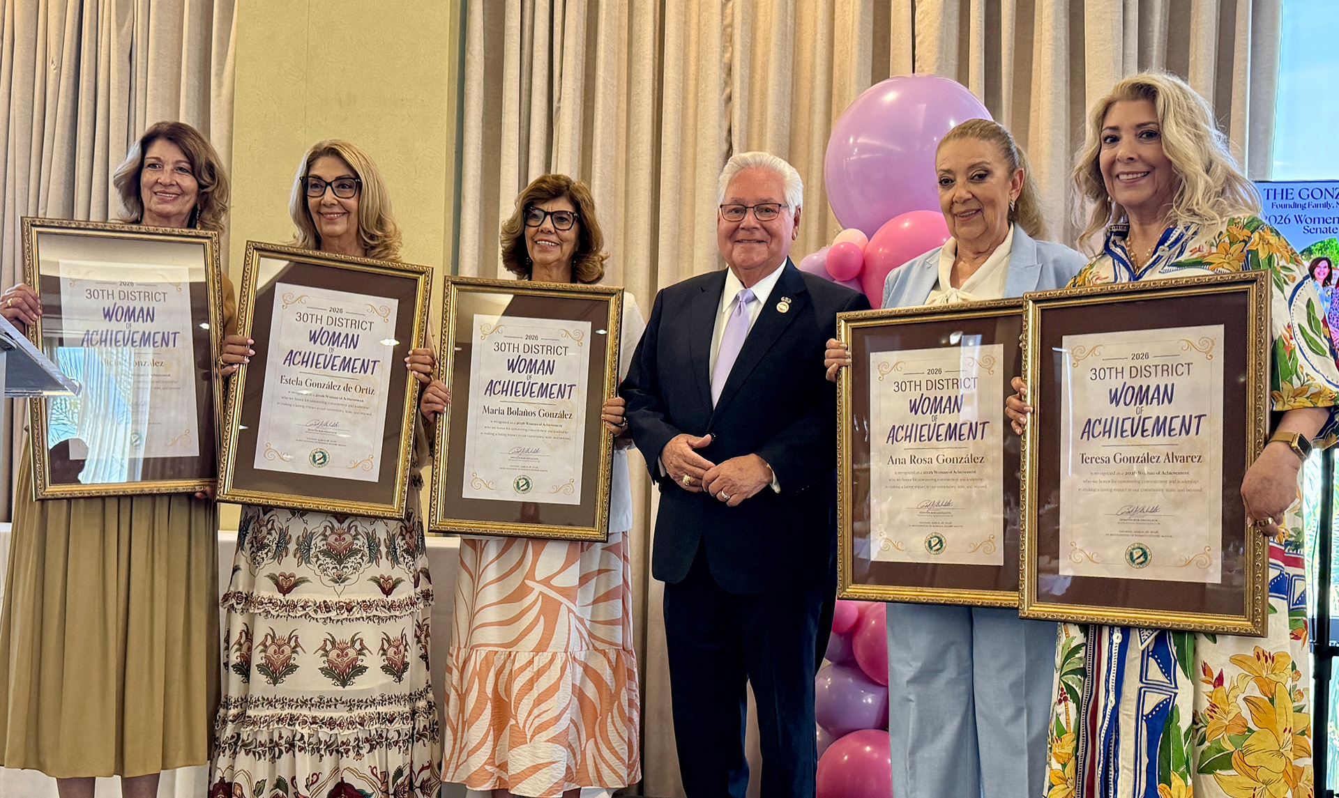Women of the Year