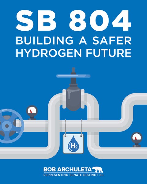 SB 804 Building A Safer Hydrogen Future image