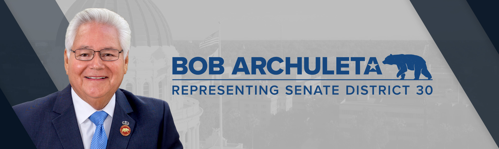 Senator Bob Archuleta