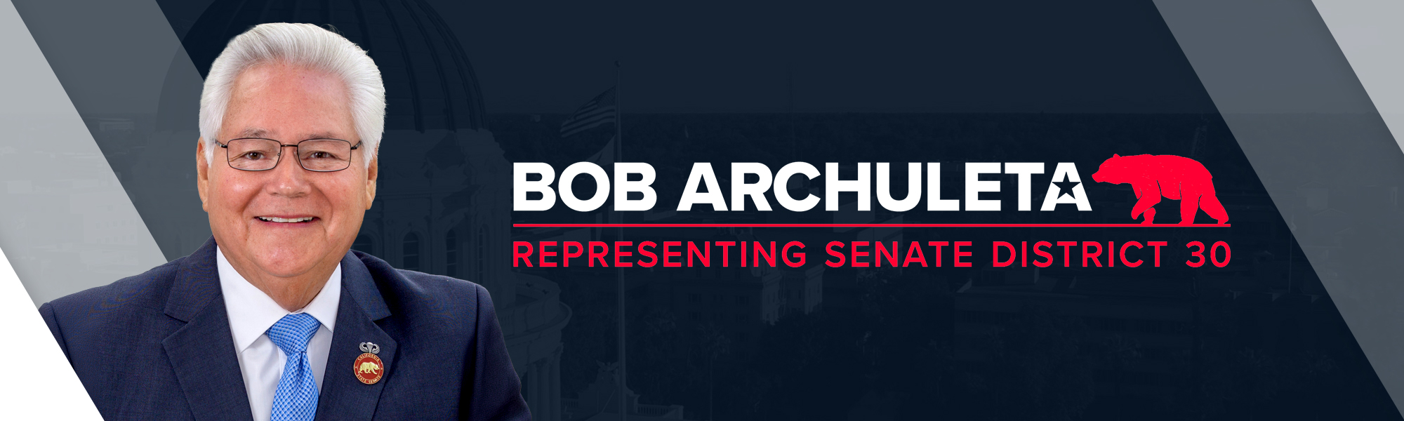 Senator Bob Archuleta