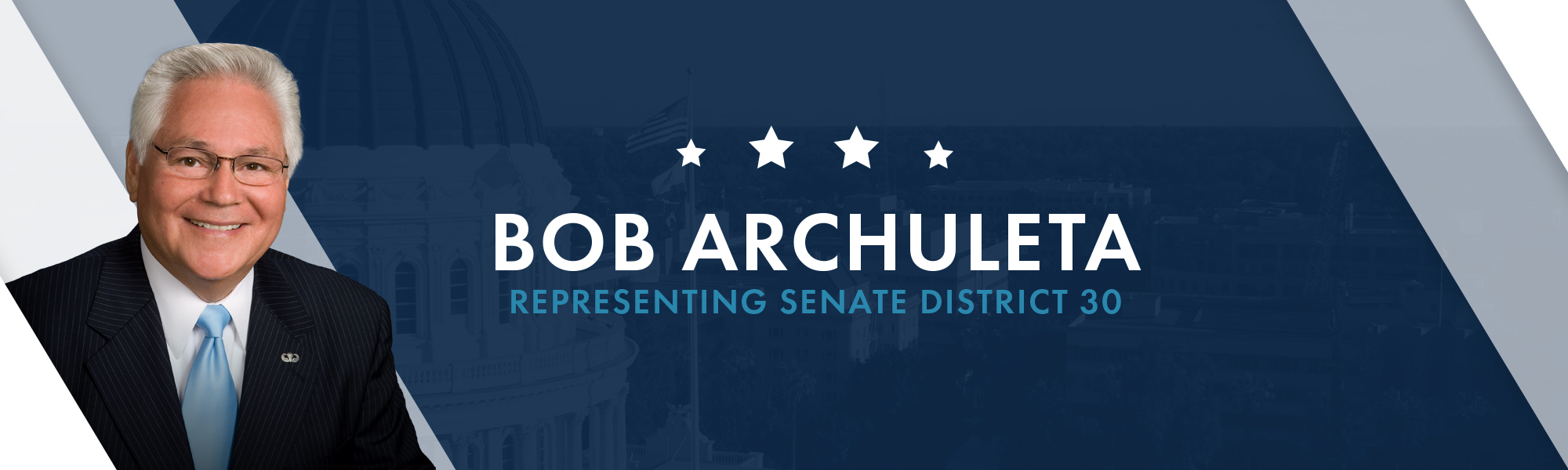 Senator Bob Archuleta Announces Designation of the 30th Senate District ...