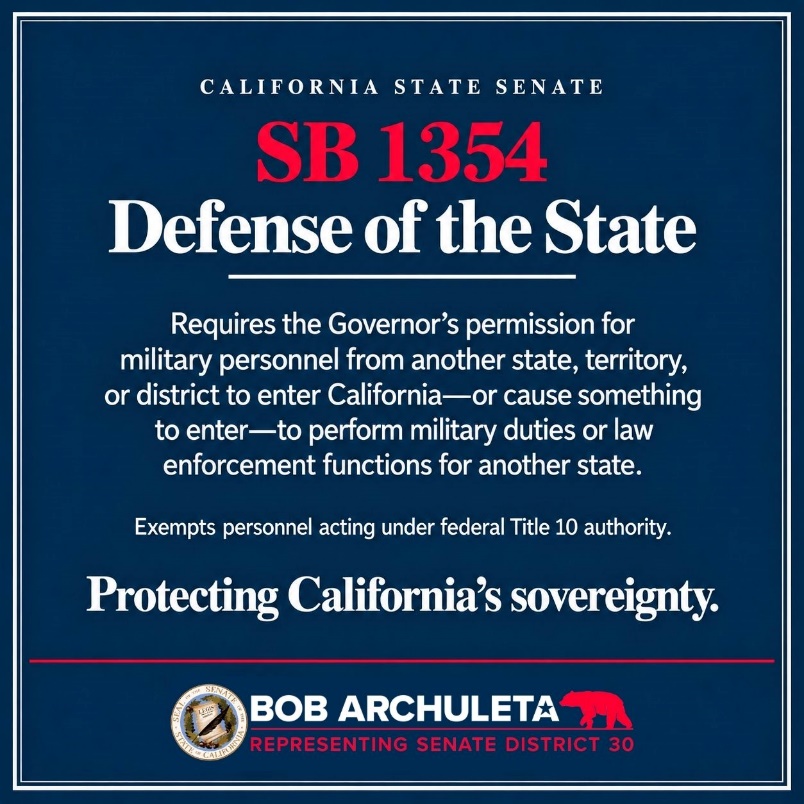 SB 1354 Graphic